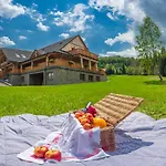 Olza Karczma I Hotel Istebna