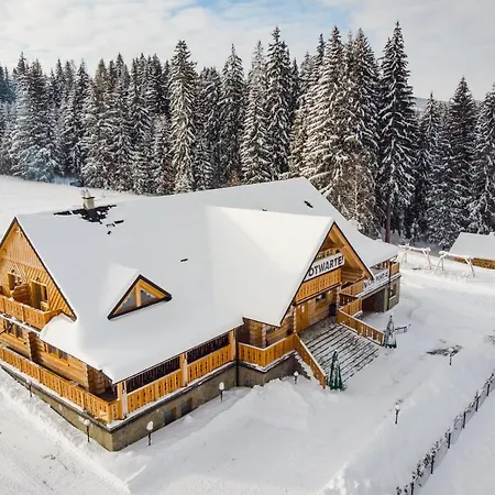 Hotel Olza Karczma I Istebna