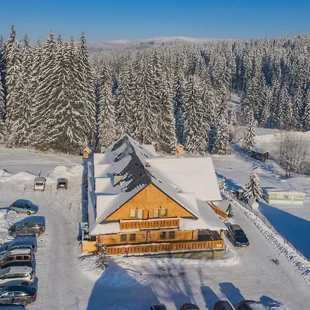 Hotel Olza Karczma I Istebna