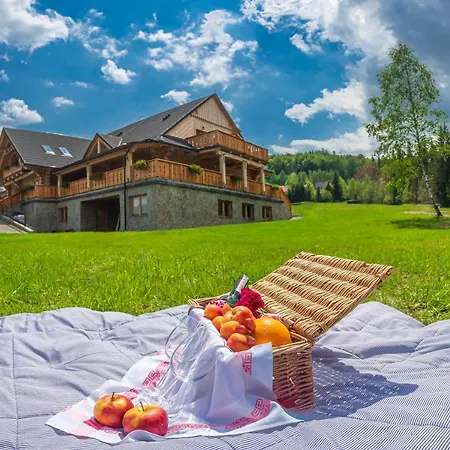 Olza Karczma I Hotel Istebna