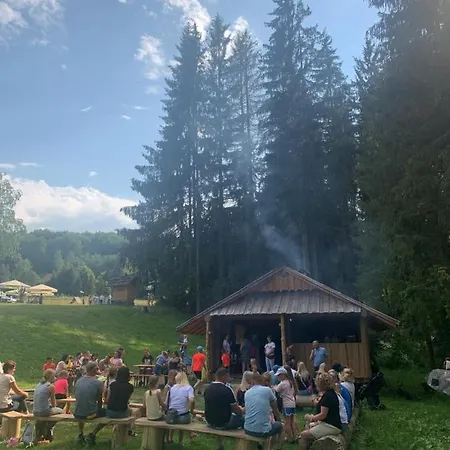 Olza Karczma I Szálloda