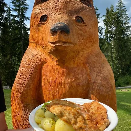 Olza Karczma I * Истебна