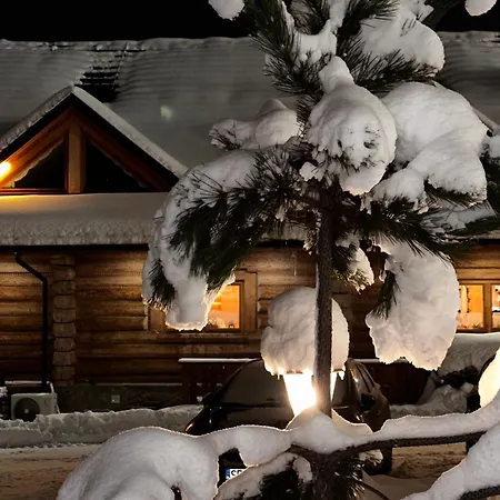 Hotel Olza Karczma I Istebna