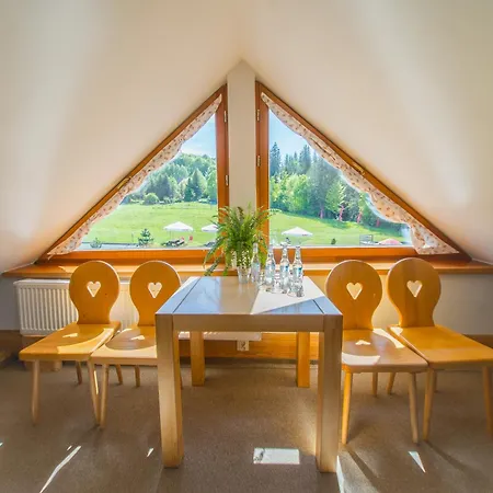 Hotel Olza Karczma I Istebna