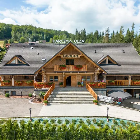 Hotel Olza Karczma I Istebna