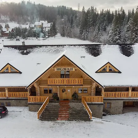 Hotel Olza Karczma I *