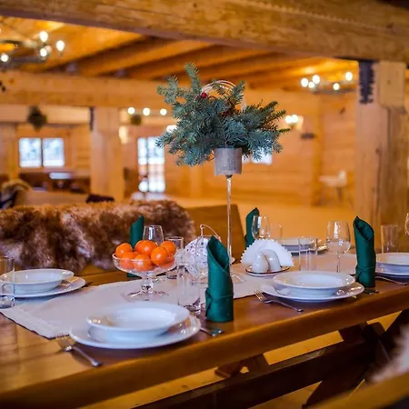 Olza Karczma I Hotel Istebna