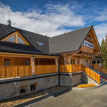 Hotel Olza Karczma I