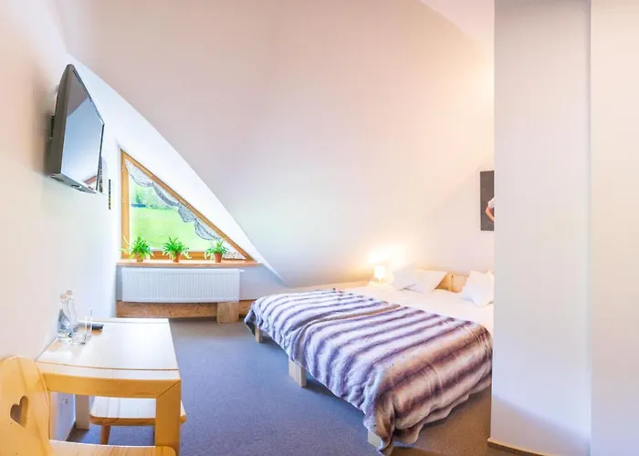 Olza Karczma I Hotel *