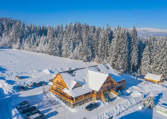 Olza Karczma I Hotel *