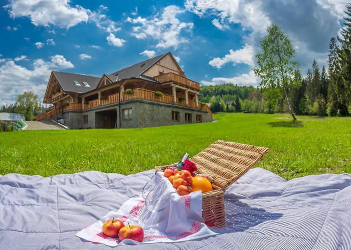 Olza Karczma I Hotel Istebna