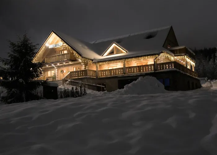 Olza Karczma I Hotel *