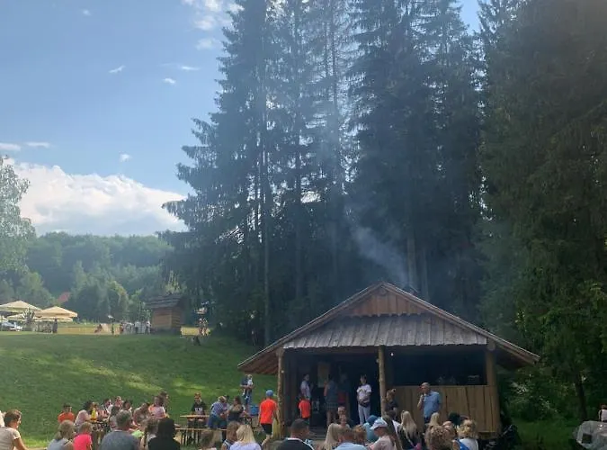 Olza Karczma I Hotel