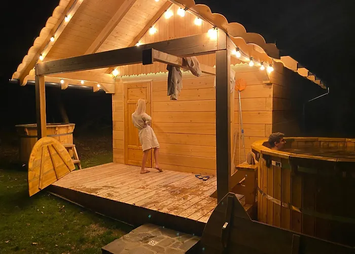 Hotel Olza Karczma I *