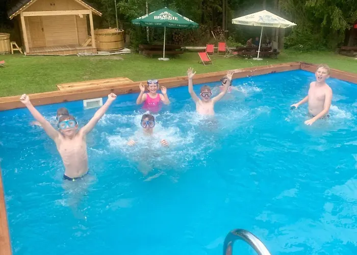 Olza Karczma I Hotel *