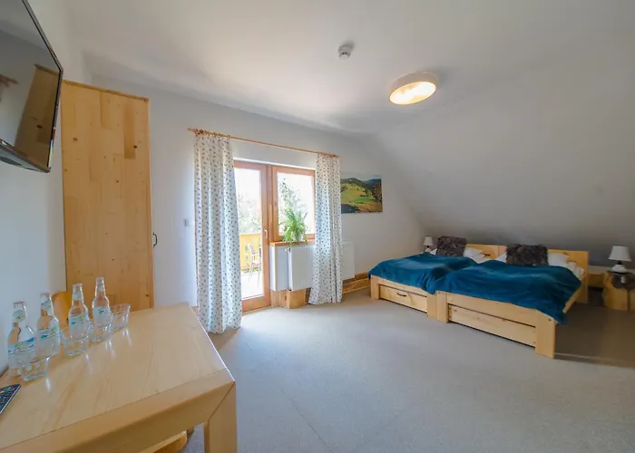 Olza Karczma I Otel Istebna