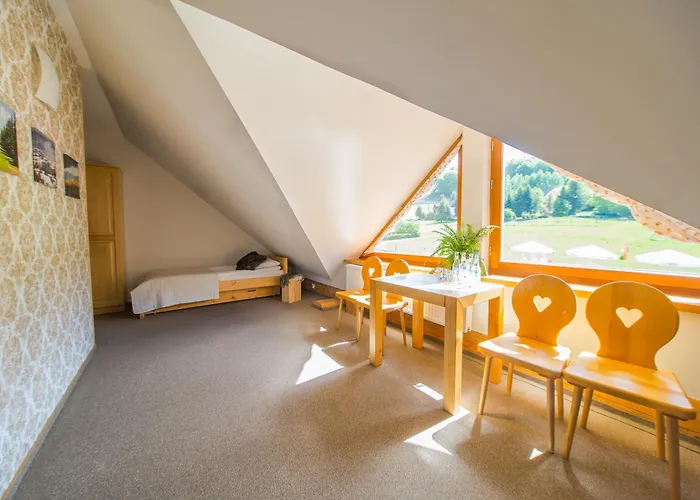 Hotel Olza Karczma I Istebna