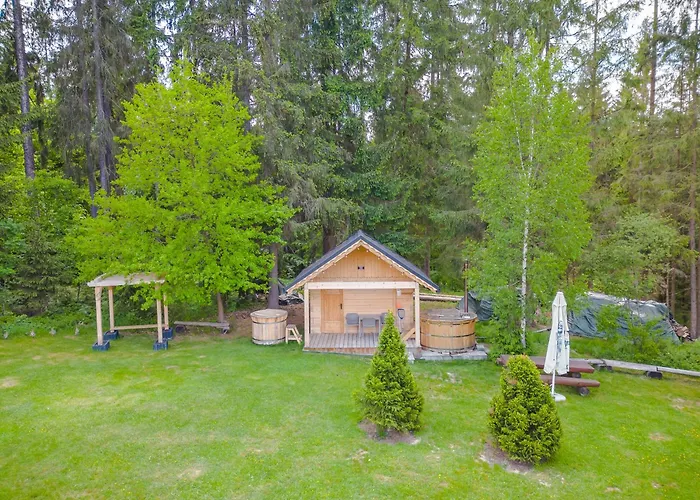 Olza Karczma I Hotel Istebna