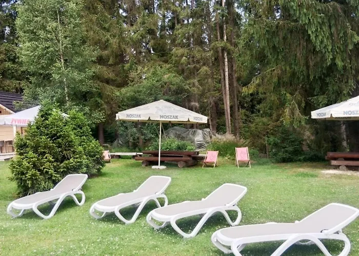 Olza Karczma I Hotel Istebna