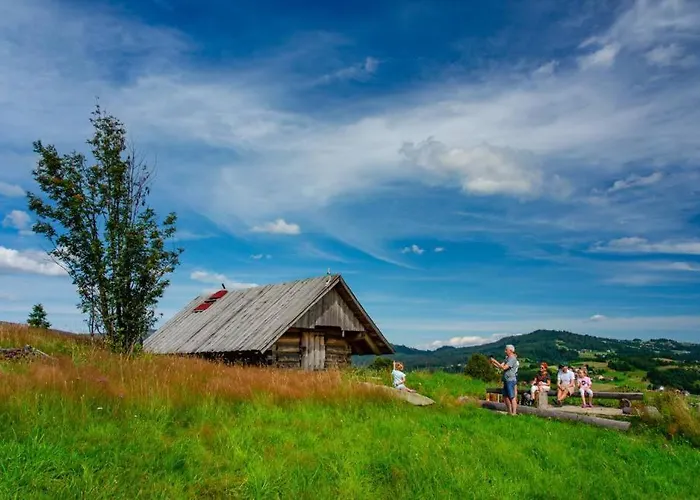 Olza Karczma I Hotel *