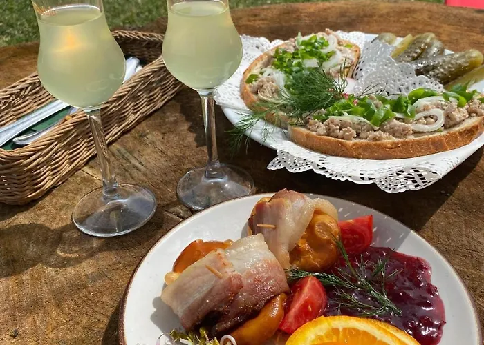 Olza Karczma I Hotel Istebna