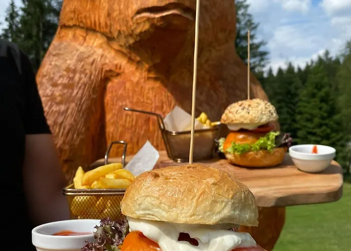 Hotel Olza Karczma I Istebna