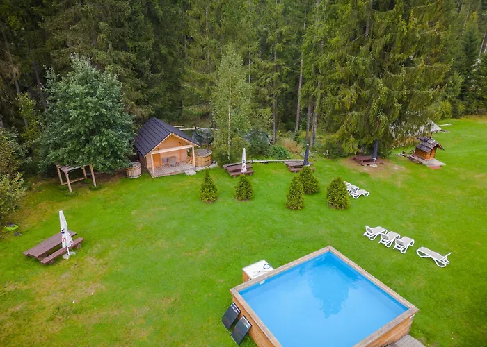 Olza Karczma I Hotel