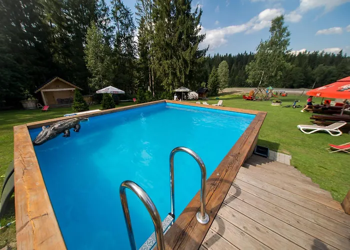 Olza Karczma I Hotel Istebna