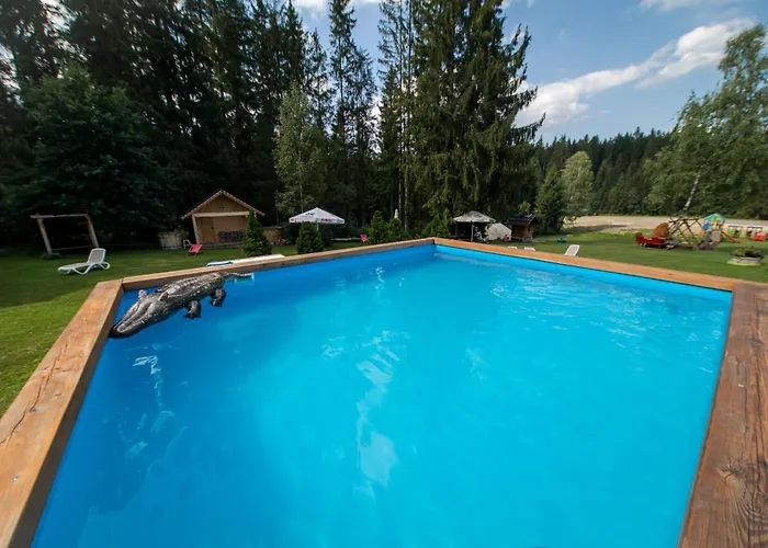 Hotel Olza Karczma I