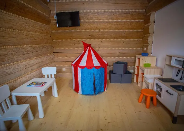 Hotel Olza Karczma I *