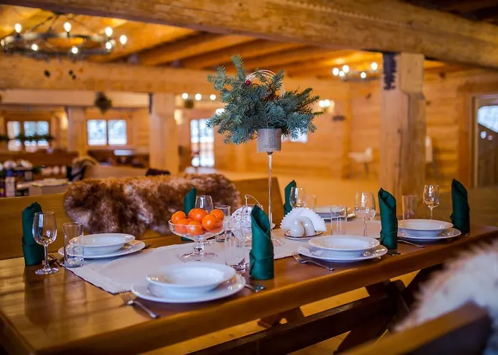 Olza Karczma I Hotel Istebna