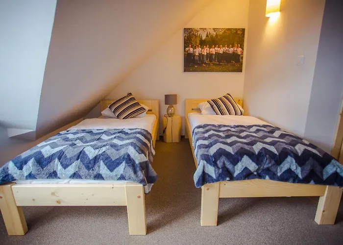 Olza Karczma I Hotel *