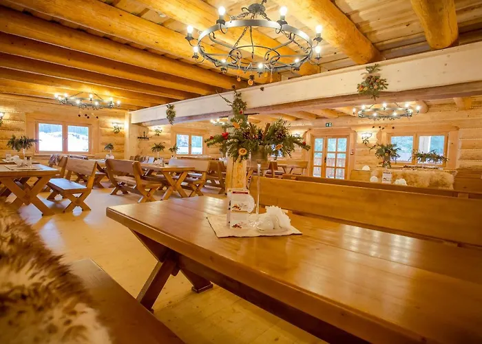 Hotel Olza Karczma I