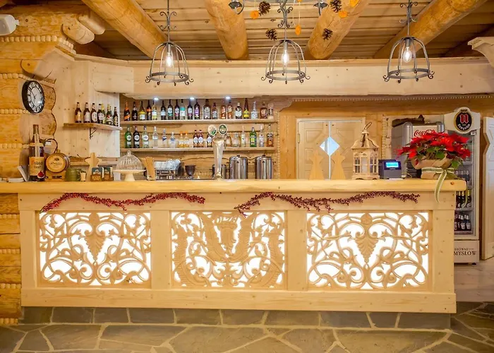 Olza Karczma I Hotel